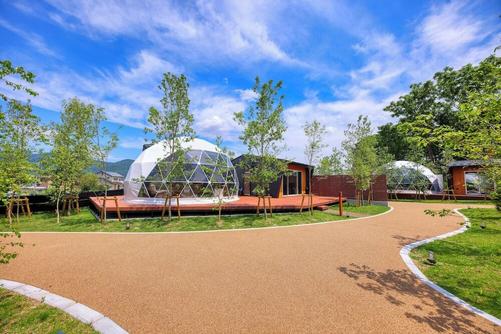 ガーデン ビュー