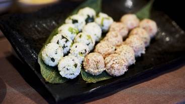 朝食ビュッフェ / 11