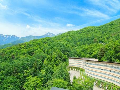 AMBIENT 安曇野ホテル / 1