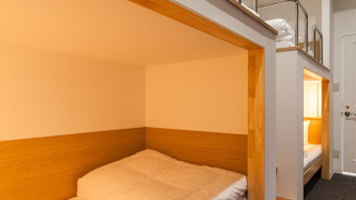 2段ベッドルーム【フォースルーム】 （禁煙）