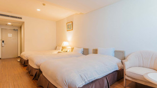 トリプルルーム 禁煙