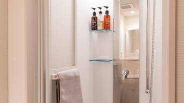 バスルームのシャワー / 18