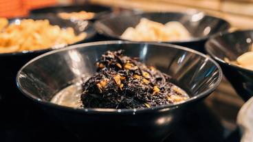 朝食ビュッフェ / 25