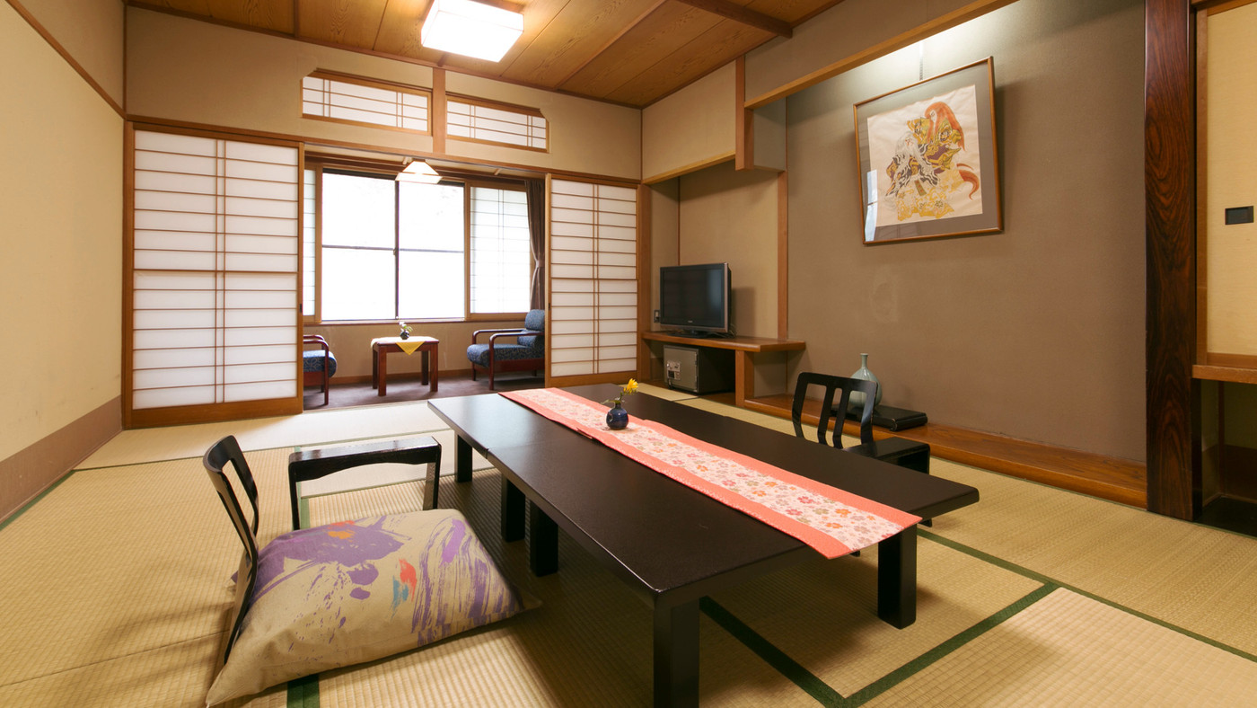 カニ料理と広い貸切露天風呂や貸切岩盤浴でリラックス3571539