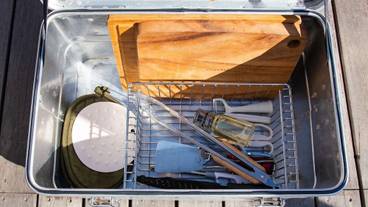 施設内の設備 / 1