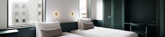 銀座・日本橋のおしゃれホテルで誕生日祝いを♪おすすめ宿11選