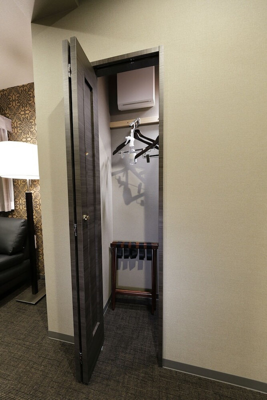 客室の設備とサービス