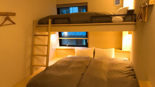 ダブルルーム 禁煙