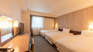 トリプルべッドルーム　禁煙