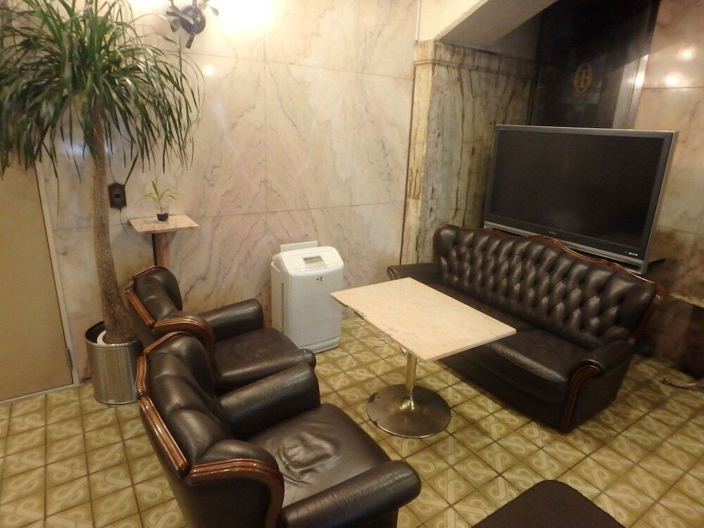 ロビー応接スペース