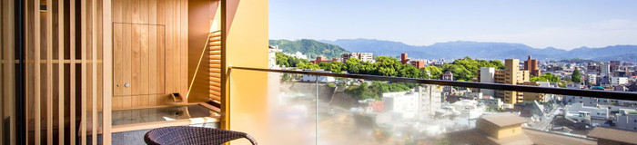 カップルの特別な記念日に♪愛媛・松山のおすすめ高級ホテル7選