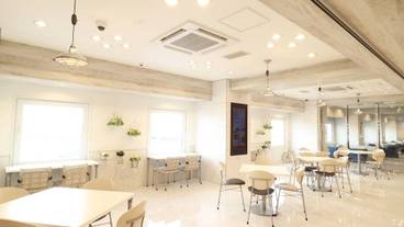 朝食スペース / 5