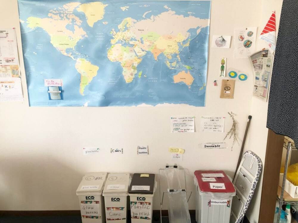 リビング エリア