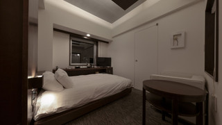 エコノミーダブルルーム 禁煙 (3歳から有料)