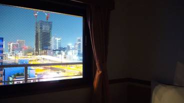 部屋からの景観 / 22