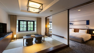 プレミアム タタミツインルーム