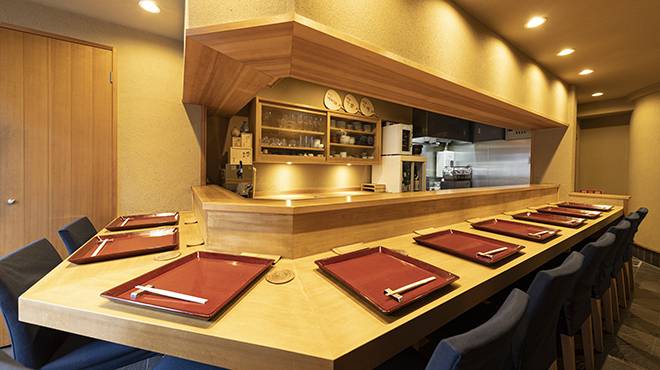 こりょうり たか屋／店内 / 4