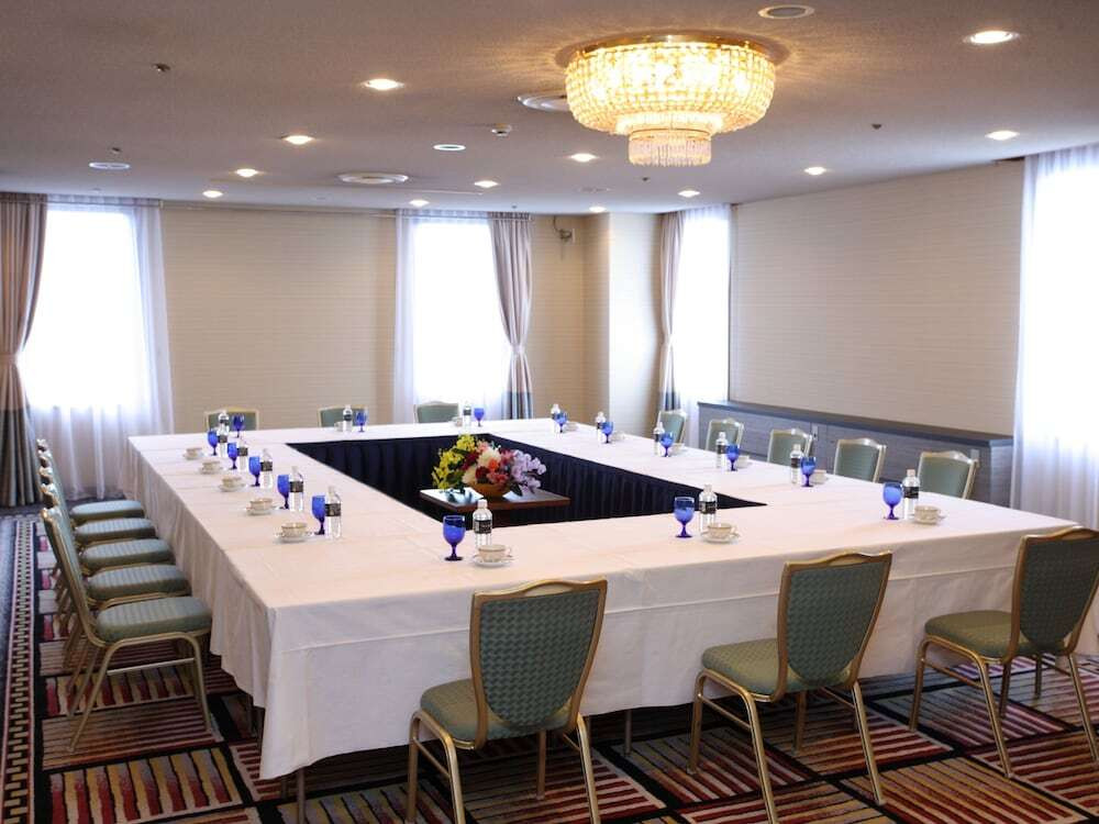 屋内結婚式場