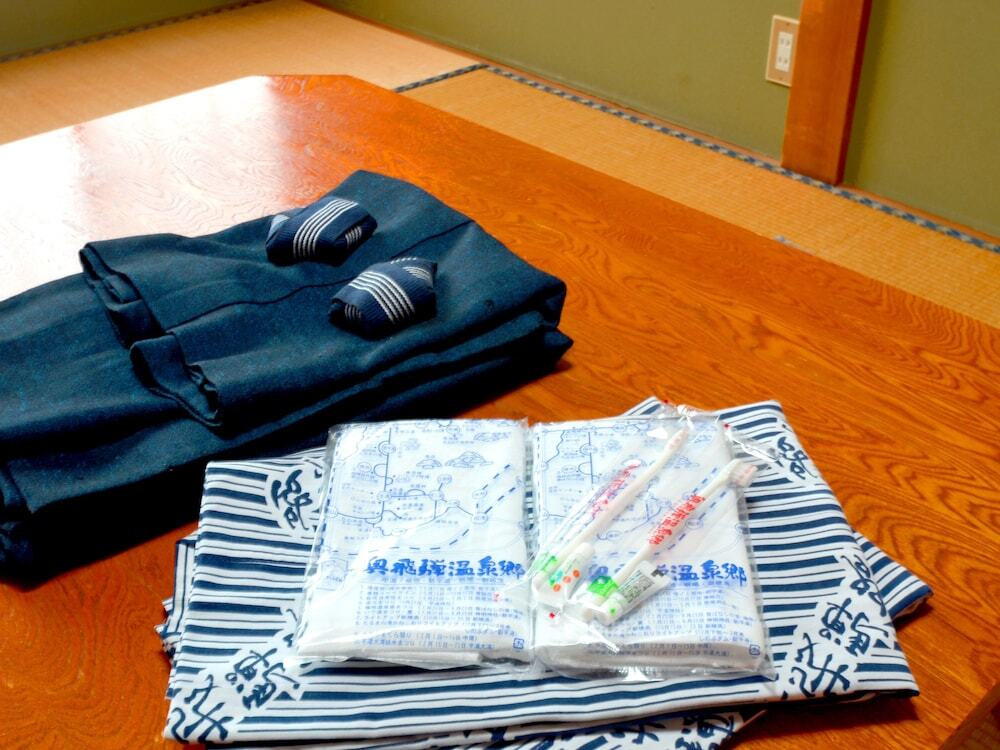 客室の設備とサービス