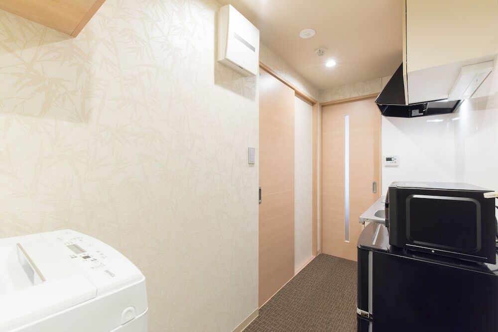 専用簡易キッチン