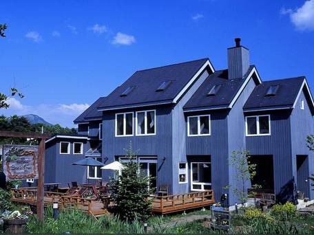 ブルーイングリーン / 1