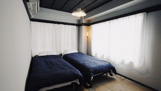 スタンダード ツインルーム シングルベット2台