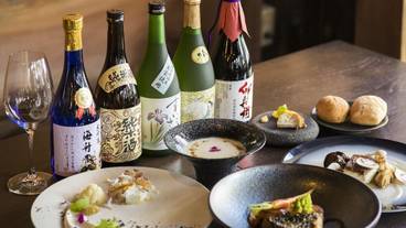 ディナーコース一例 / 3