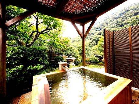 箱根湯本温泉 ホテルおくゆもと / 1