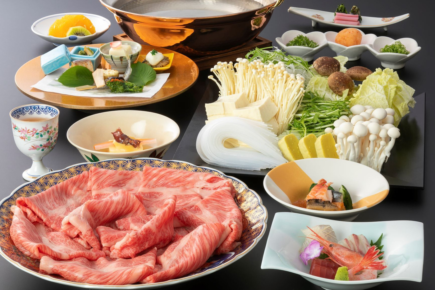 露天風呂付き客室から見る琵琶湖の大パノラマに感動！4377269