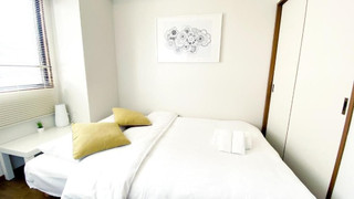 3ベッドルームアパートメント バルコニー付き 703号室