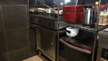 電子レンジ / 19