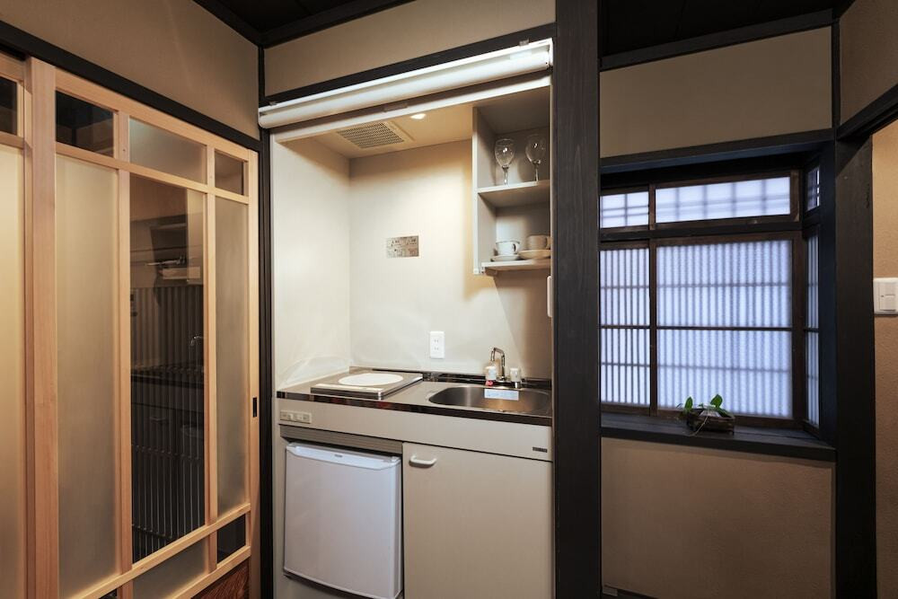 専用簡易キッチン