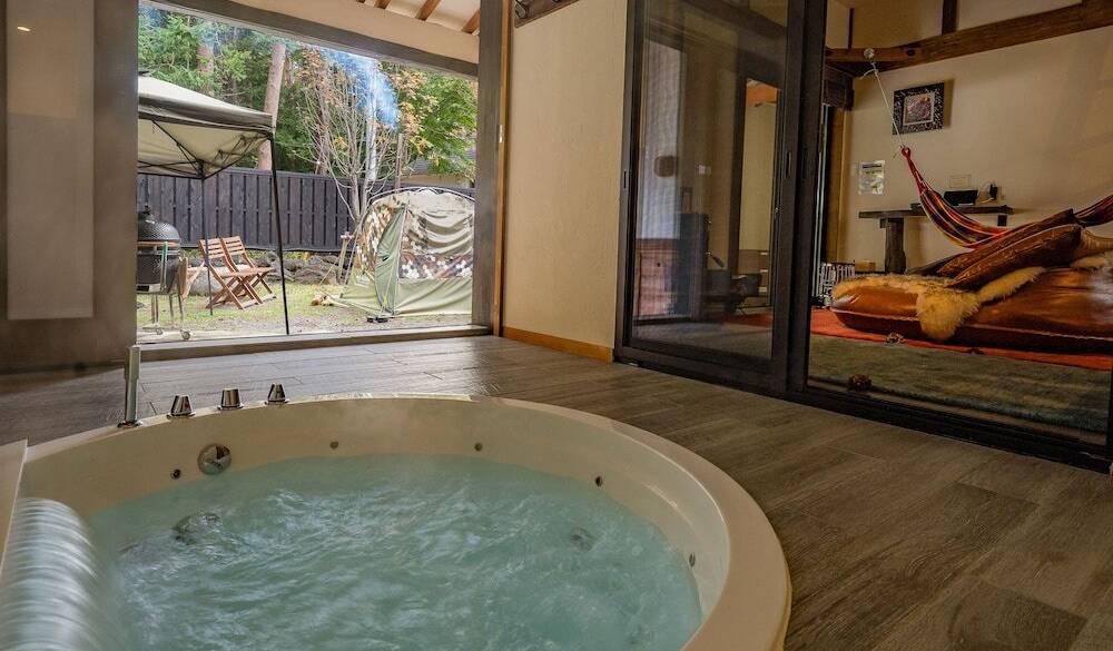 VILLAのお風呂例 / 2