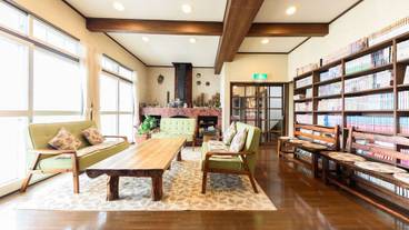 ロビー応接スペース / 5