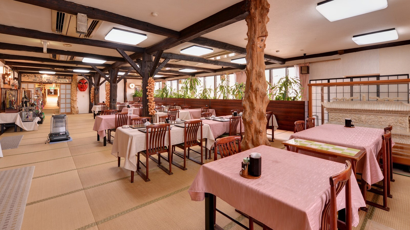 5.”全館畳敷き”の温かい宿『幸乃湯（さちのゆ）温泉』3476845