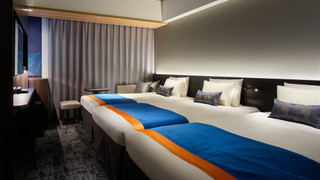 スーペリアツイン (3ベッド) (禁煙)