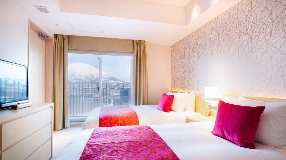 ゲレンデ近くで優雅に過ごす♡上品なブティックホテル3845426