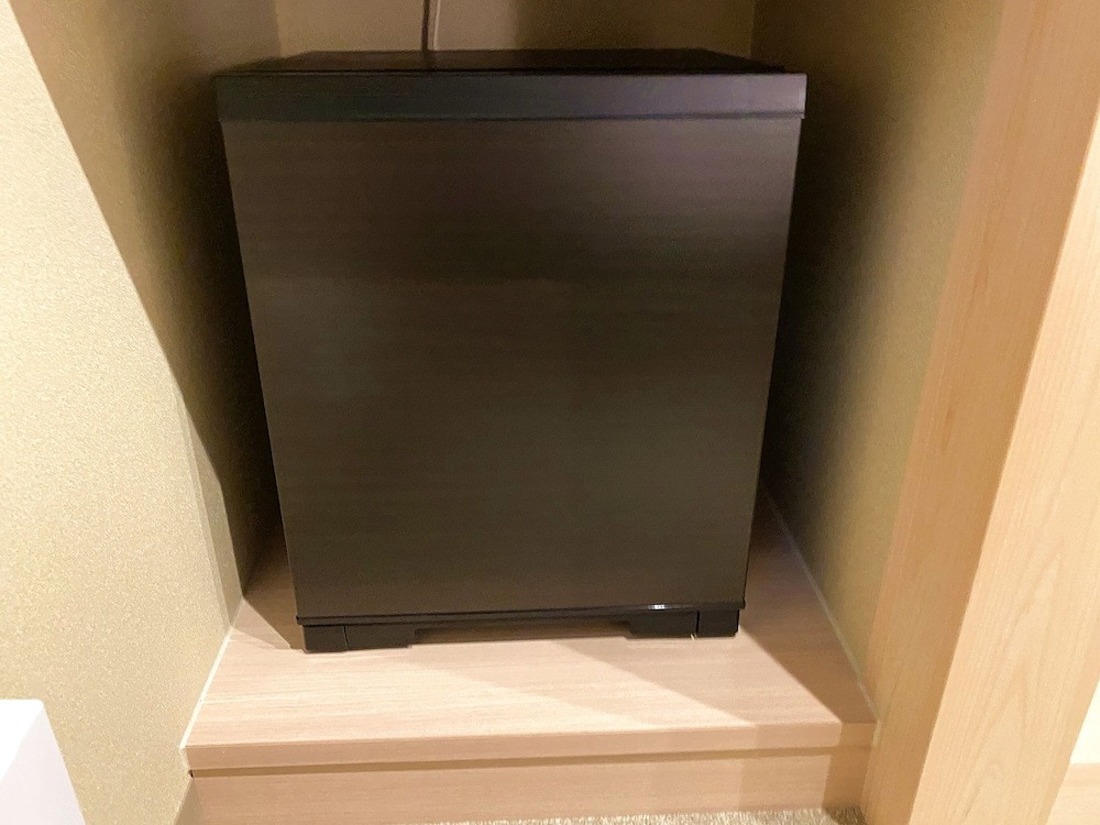 客室の設備とサービス