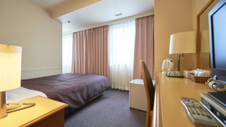 ダブルルーム 喫煙可