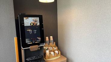 コーヒー サービス / 1