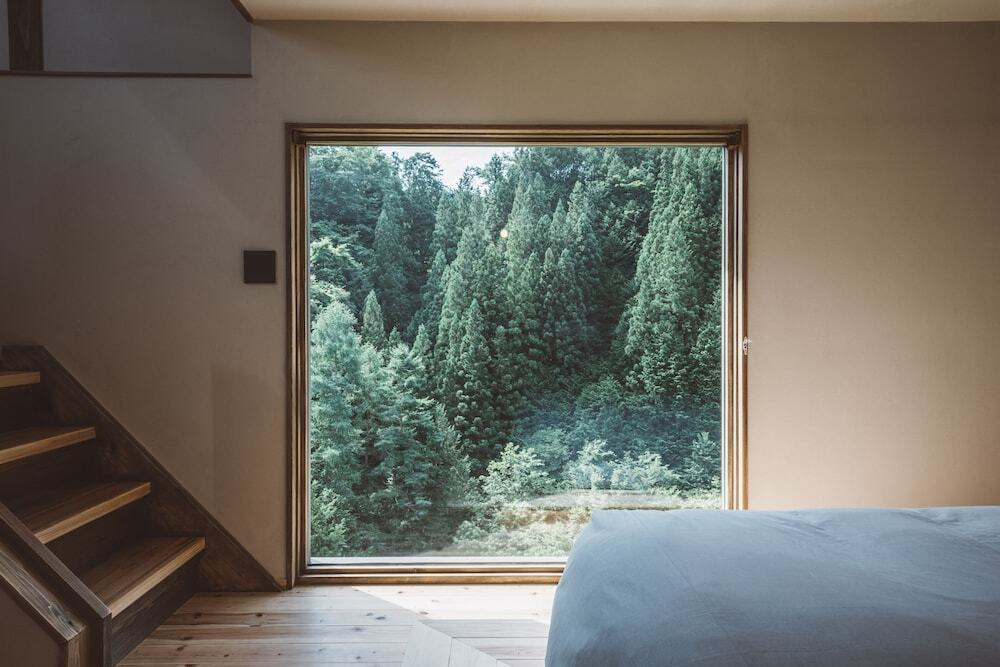 崖の家 KONAGATA 2 眺め