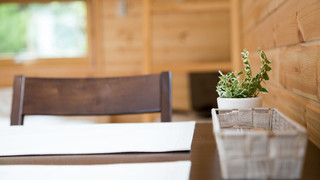 ダブルベッドとロフトベッドのお部屋[キッチン付き]禁煙