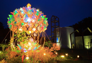 Miyazawa Kenji Fairy Tale Village Illumination