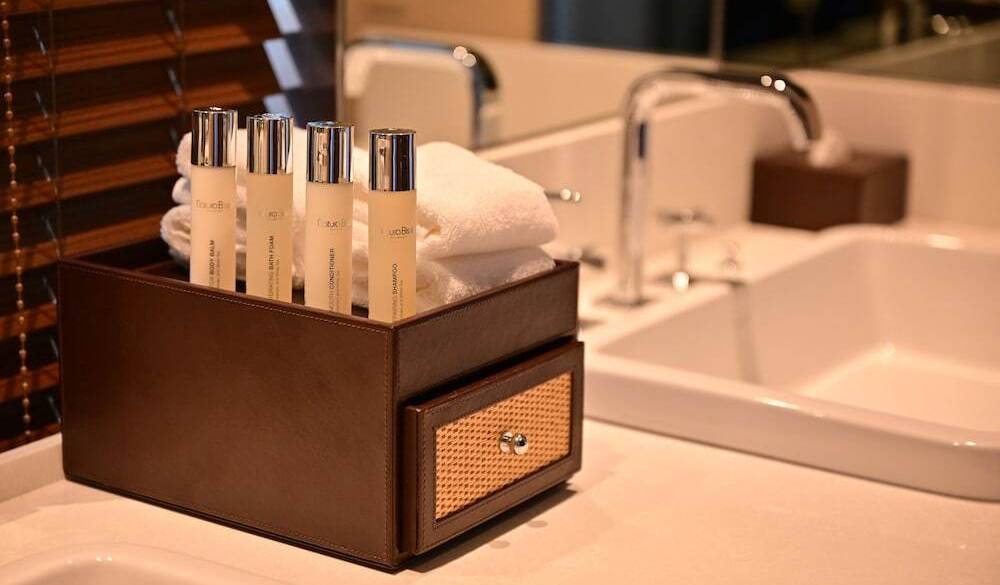 バスアメニティの例 / 4