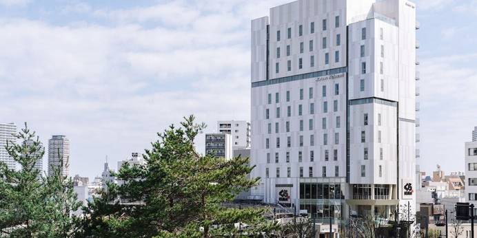 京成リッチモンドホテル東京押上（東京都 ビジネスホテル） / 1