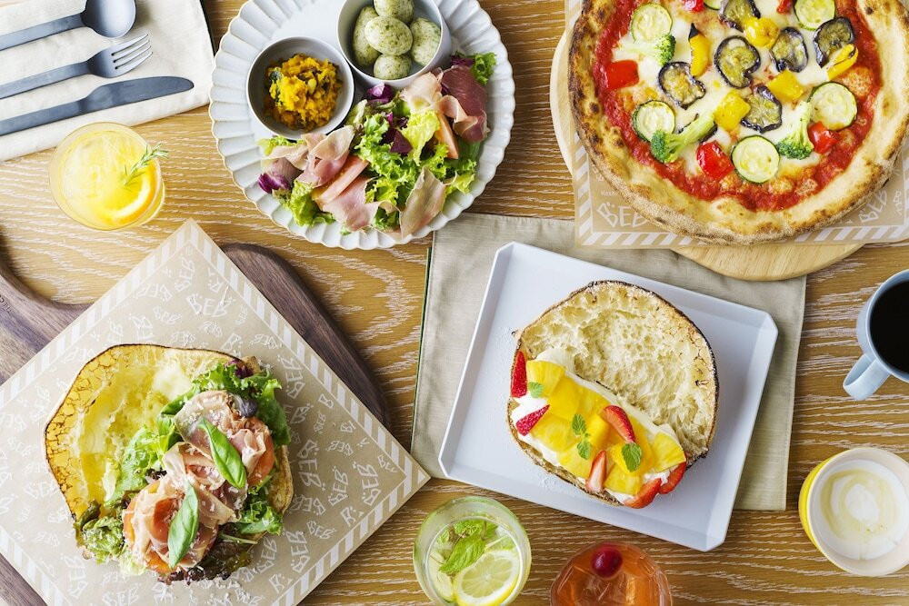 ビーチへも徒歩圏内！「よんな～ちゅライフ」が叶うホテル4278475