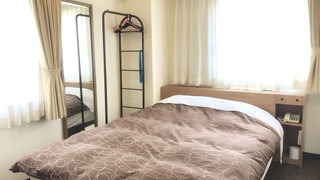 ダブルルーム 禁煙