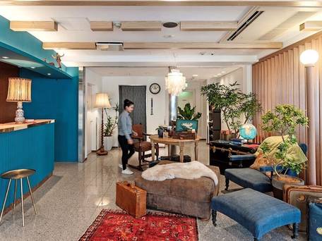 ホテルトムス / 3