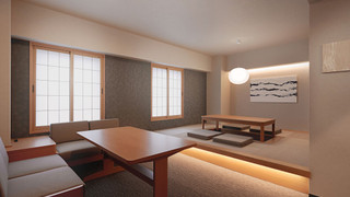 2ベッドルームジャパニーズスイート