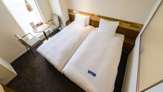 デラックスハリウッドツイン 禁煙